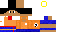 Texture for Me in DBZ Uniform