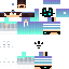 Texture for AbelGamerYT with mask bunny