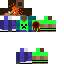 Texture for stickbone