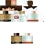 Texture for ItzMoonHD