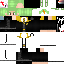 Texture for Hufflepuff