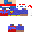 Texture for Superman-Turtle
