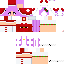 Texture for SakuStarX - Navidad