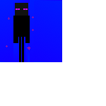 Texture for Enderman