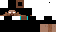 Texture for Herobrine