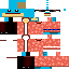 Texture for StickyLemLizard
