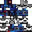 Texture for almighty power machine (blau)