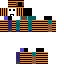 Texture for beeman