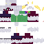 Texture for pompom full shift