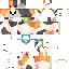 Texture for eevee gato