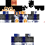 Texture for Vegetta Saga Super