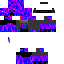Texture for Creeper PARALYZER CYBERPUNK