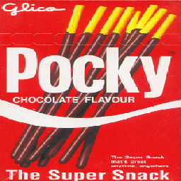 Texture for Pocky-beef