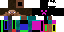 Texture for creepy creeper