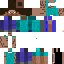 Texture for Rotation Steve