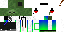 Texture for mino