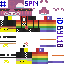 Texture for короваВИРУС