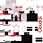 Texture for postava 2