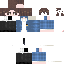 Texture for alex's skin
