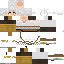 Texture for The witcher 3 Ciri edit 2