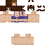 Texture for realistic girle