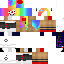 Texture for xR0B verassing