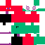Texture for axolotl