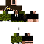 Texture for amulet with mask