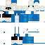 Texture for cat sans proper verstion 