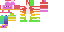 Texture for RAINBOW CAT UWU