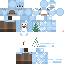 Texture for reindeer