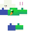 Texture for rabbit