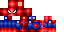 Texture for spiderman