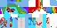 Texture for bloddy dash