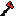 Texture for ruby ore axe