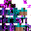 Texture for lanet steve