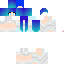 Texture for Ithindle the ShadowFist Fancy