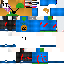 Texture for cbMINER