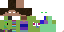 Texture for полузомби