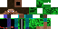 Texture for camufla