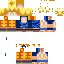 Texture for GOKU NAMEK SSJ