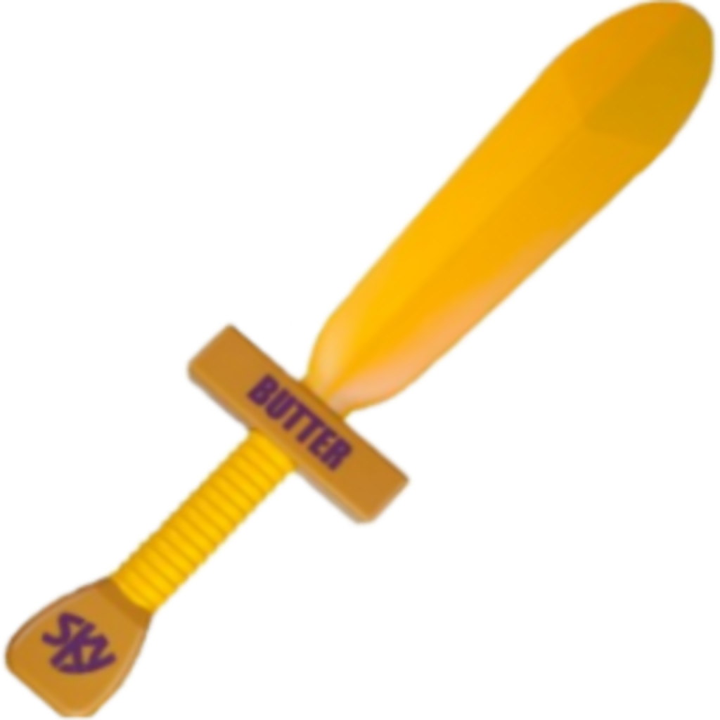Texture for Sky's Butter Sword