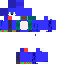 Texture for tails game play