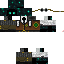 Texture for t create fixed