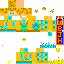 Texture for JamesSuperhero