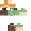 Texture for Alex-Man