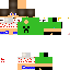 Texture for steve