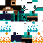 Texture for FLAME_WATER HEROBRINE