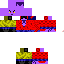 Texture for Change Face IN VIOLATED