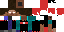 Texture for Herobrine